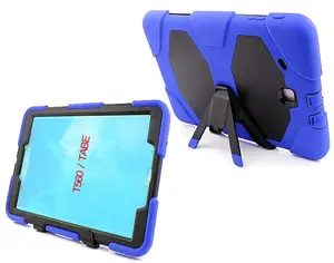 Duty Shockproof Silicone Case Samsung Galaxy Tab E 9.6 T560