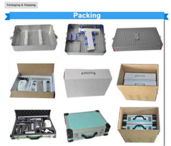 Healmed Orthopaedic Electric Reaming Drill