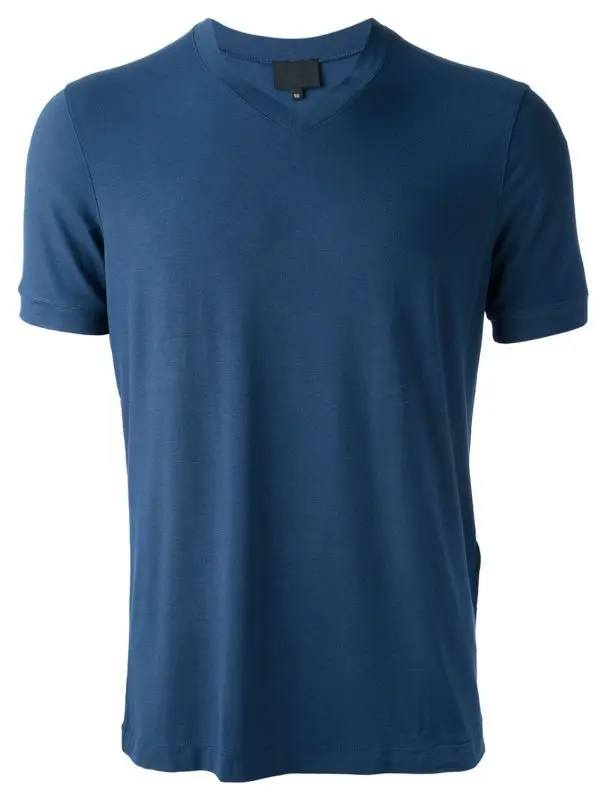 Fruit Of The Loom T-shirt Bamboo V-neck 