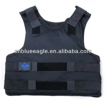 Iiia Level Pe Bulletproof Vest - Buy Led Lighted Safety Vest,Army Bulletproof Vest,Military ...