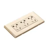 Hotel wall socket cool wall sockets