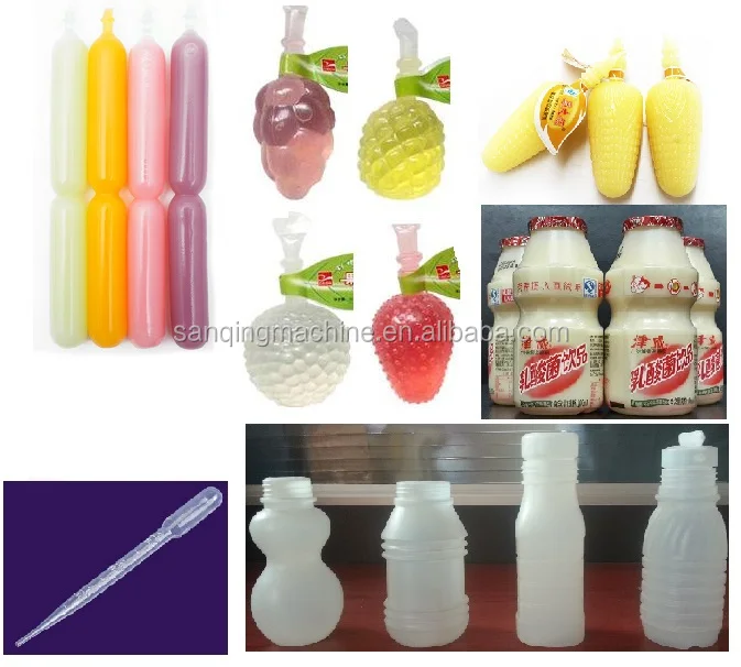 
Plastic Bottle Blowing Making Machine/HDPE/PP 