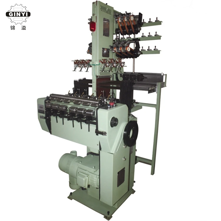 
China Supplier High Speed Flat Weaving Narrow Fabric Needle Loom 
