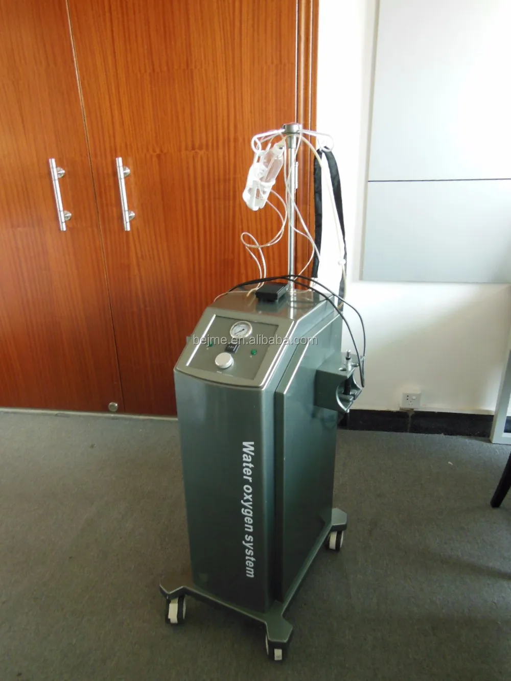 Aqua Peel Skin Jet Water Dermabrasion Hyperbaric Oxygen Rejuvenate Skin