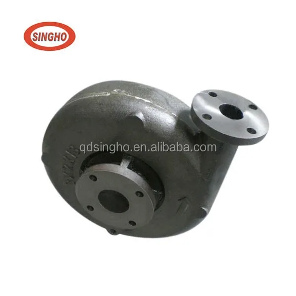 
Pump Housing/Pump Casing 