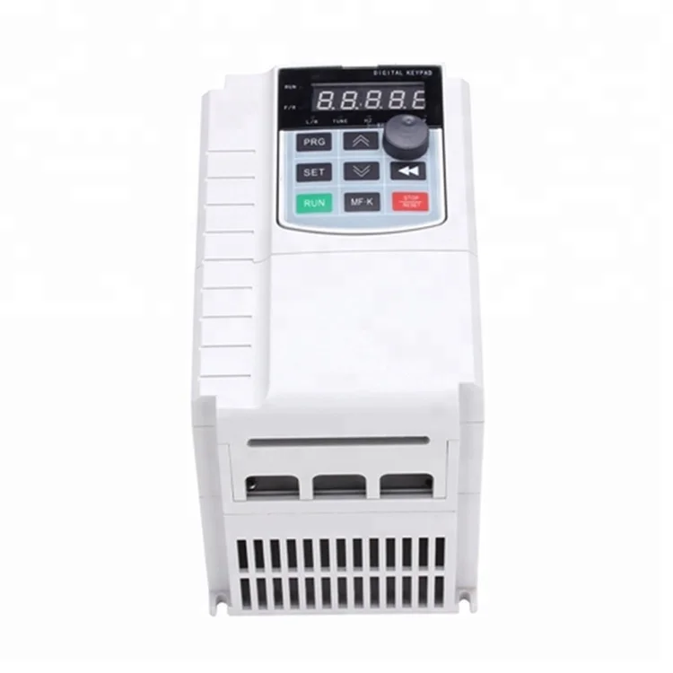 
99.6% High MPPT efficiency 4kw three phase solar pump inverter 