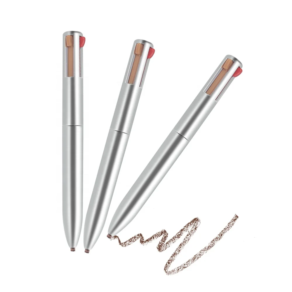 

Selling fast unique design eye brow pencil for eyebrow use