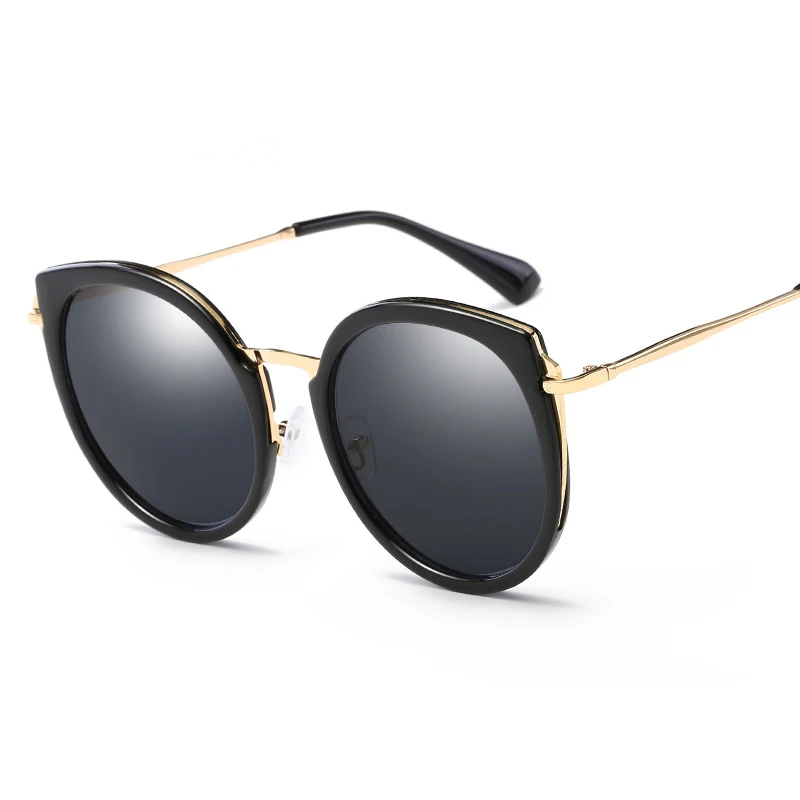 

2017 GUVIVI New Fashion Women Men CE&FDA flat lens sunglasses Unisex Yiwu Sunglasses