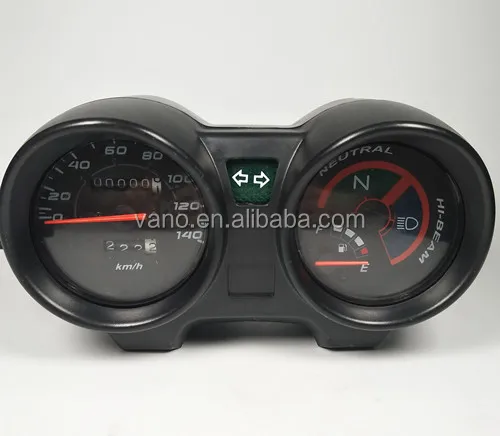 motorcycle titan150 digital speedometer