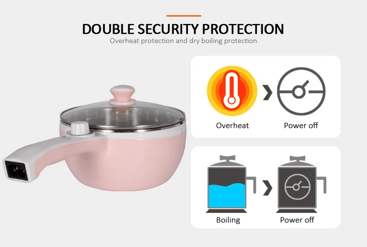 Factory Price Portable Chinese Electric Travel Cook Multi Hot Pot Buy