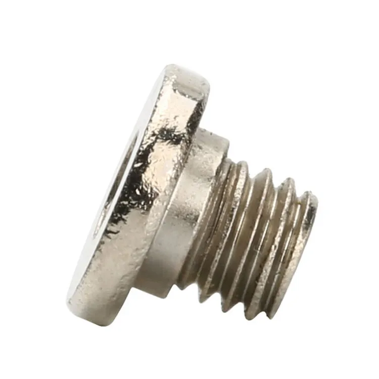 Ultra Low Profile Cap Hexagon Socket Head Shoulder Screw Buy Hexagon