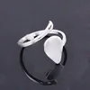New Arrival Unique Individuality Female Metal Knuckle Opening Rings