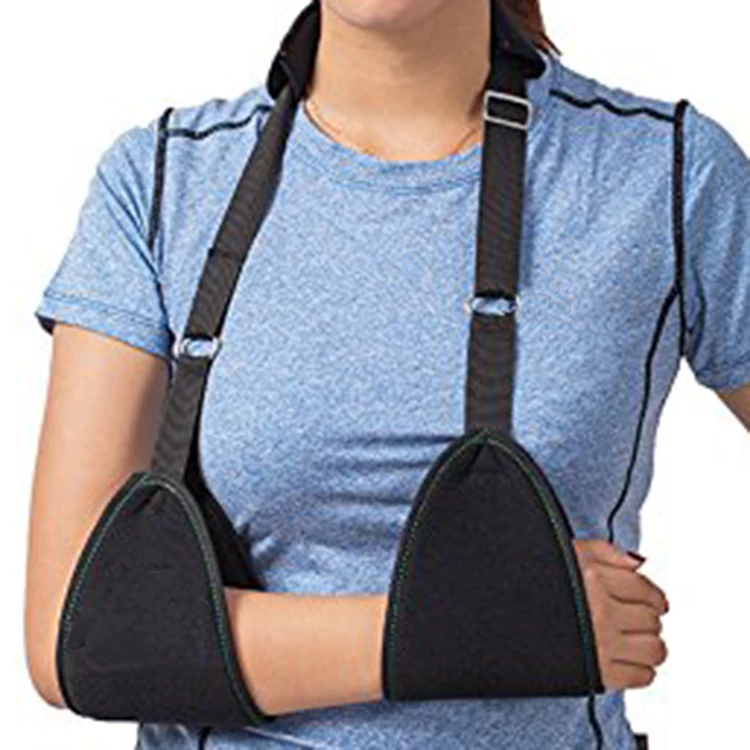 Triangle Dislocated Arm Sling Medical Shoulder Immobilizer Rotator Cuff