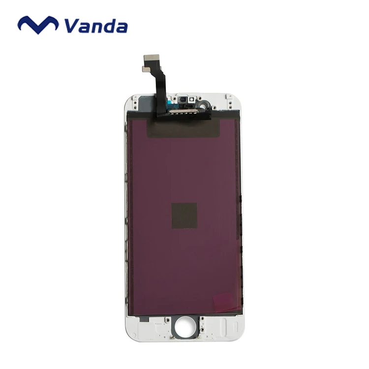 

Vanda top quality no defects tianma lcd for iphone 6 full