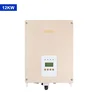 Solar on grid inverter 8KW 10KW 12KW price Mppt Charge controller Three-phase power String type with Wifi manufacturer