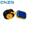Waterproof Mini Level Pvc Micro Vertical Ball Magnetic Float Switch Rubber cable PP water level float switch