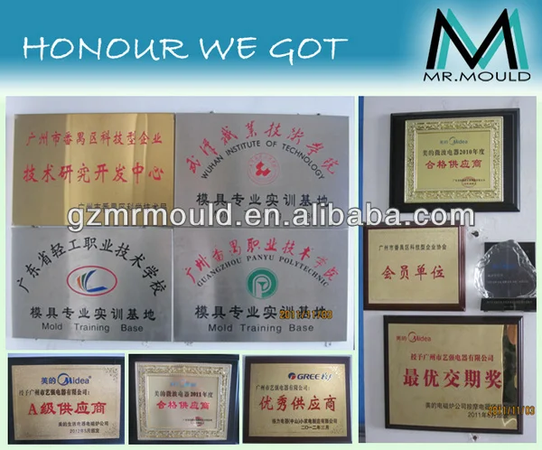 honour we got