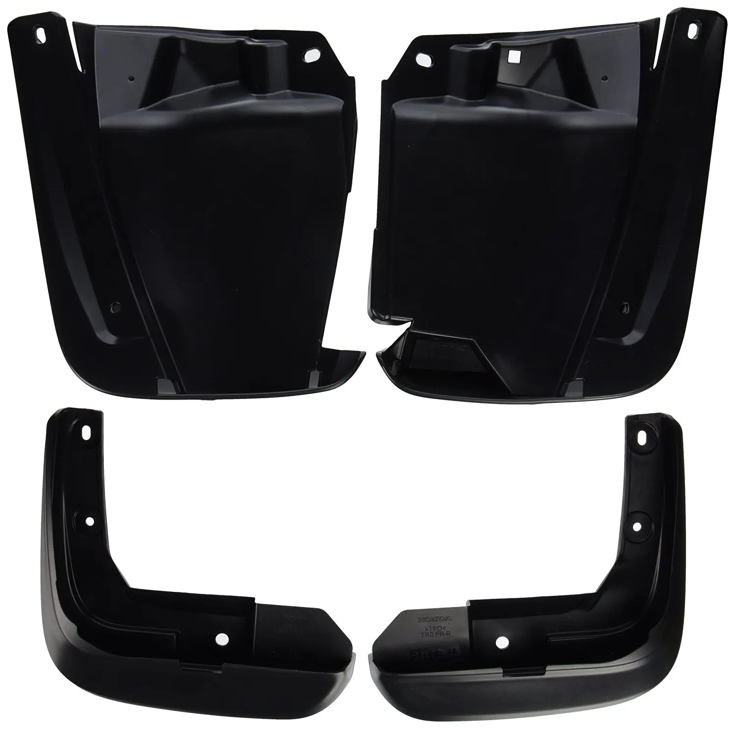 Honda Genuine 08P09-SR0-100 Splash Guard