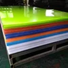 High Quality 2-30Mm Thick Clean Or Color Fluorescent Cast Acrylic Sheets