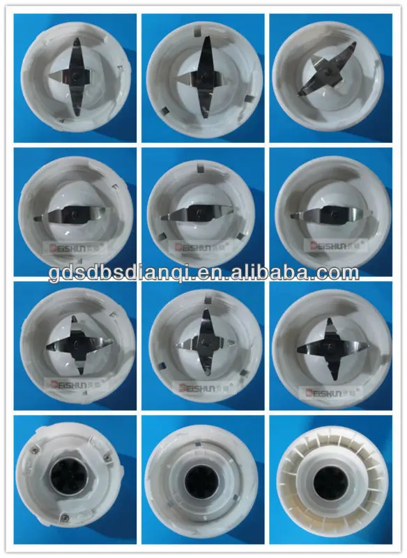 176 balde assembly all