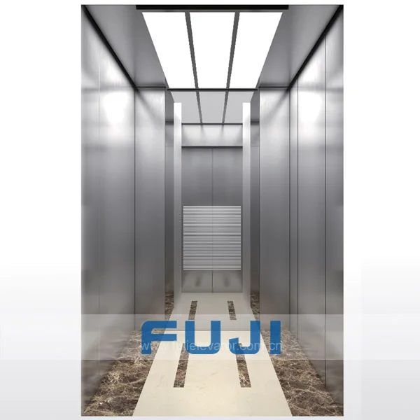 
FUJI Intelligence System passenger Elevator 