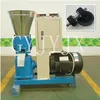 300-450 kg pig feed flat die pellet machine