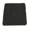 pvc coil non-slip bath mat swimming pool floor mat