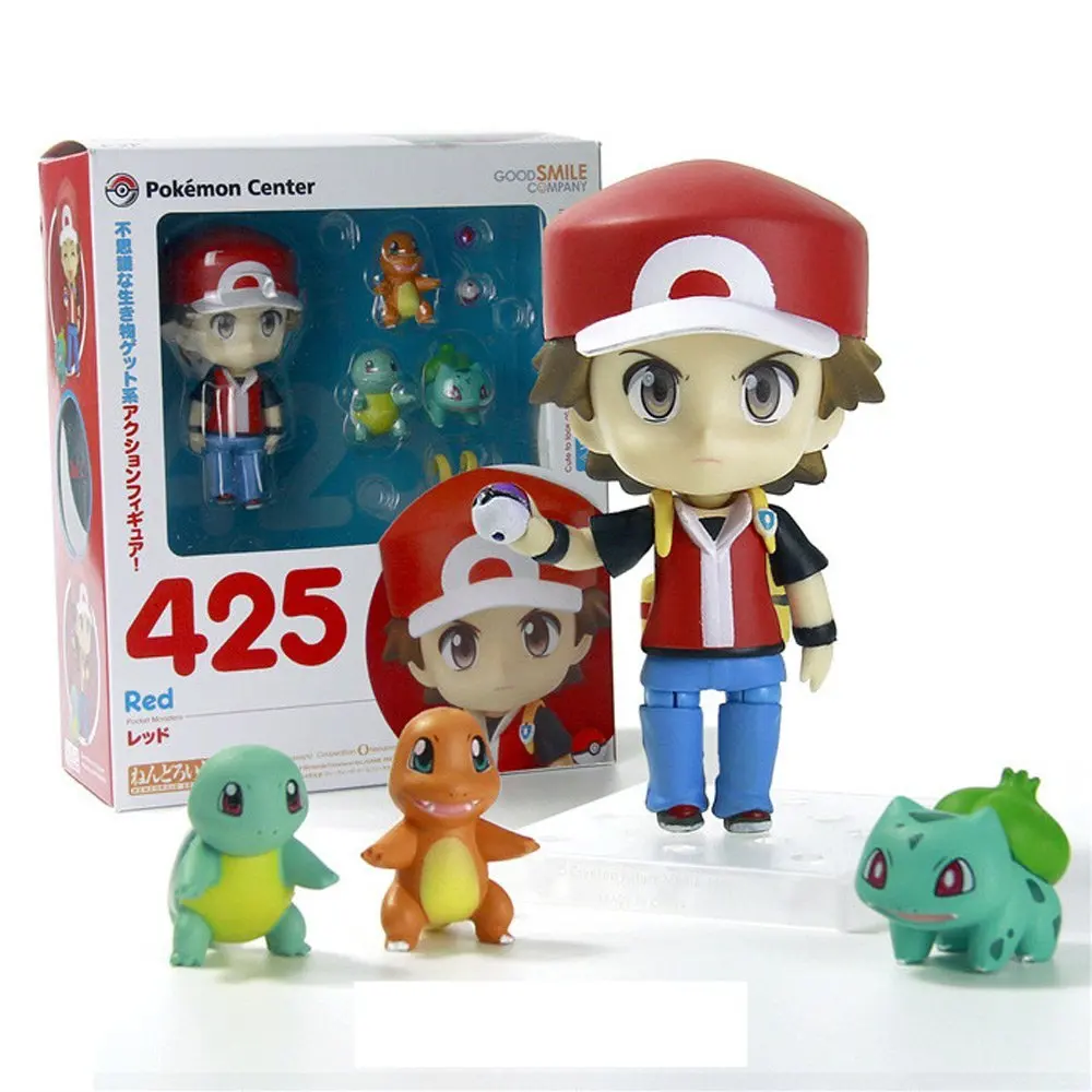 bulbasaur nendoroid