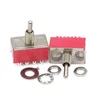 Toggle lever rocker switch MTS-402