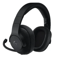 

High quality Logitech G433 9 in 1 Wired Control Surround Sound Gaming Headset with One-way Microphone Kits