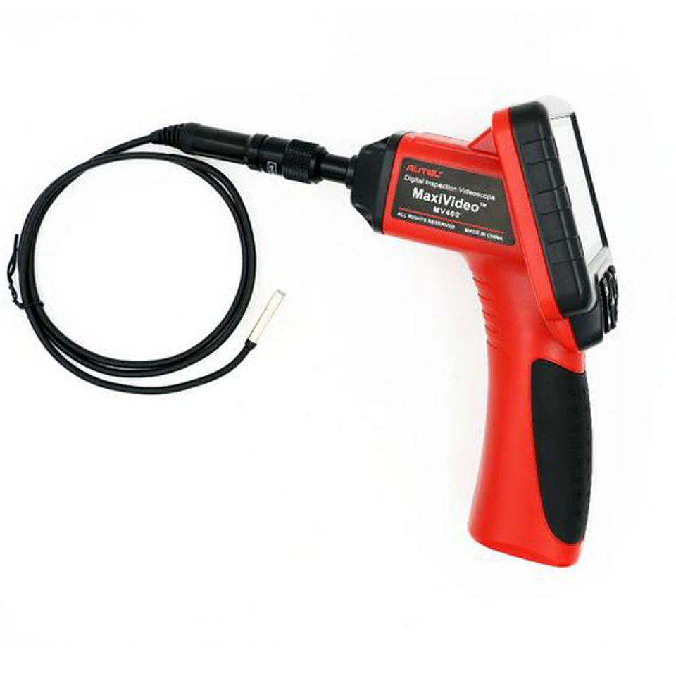 

[AUTEL Distributor] Autel Maxivideo MV-400 Digital Videoscope 100% Original MV 400 Support 8.5mm Camera MV400 Head Inspection