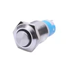 with LED IP67 stainless steel 16 mm push button