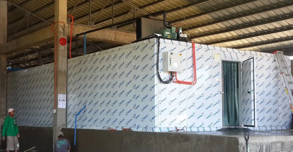 Freezer, 10CBM, 3Tons - detail 24