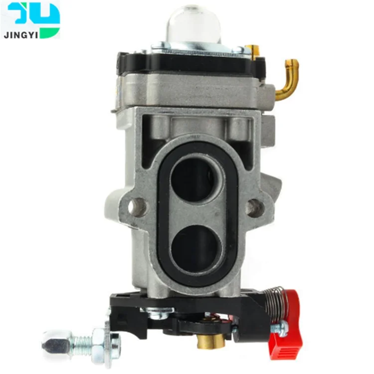 Collettore Di Aspirazione (Isolante) Per Carburatore Per Decespugliatori Kawasaki TJ45, TJ45E, KBL45A, KBH45B - Parti Di Ricambio