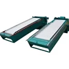 Mechanical bar screen use for industrial wastewater treatment system