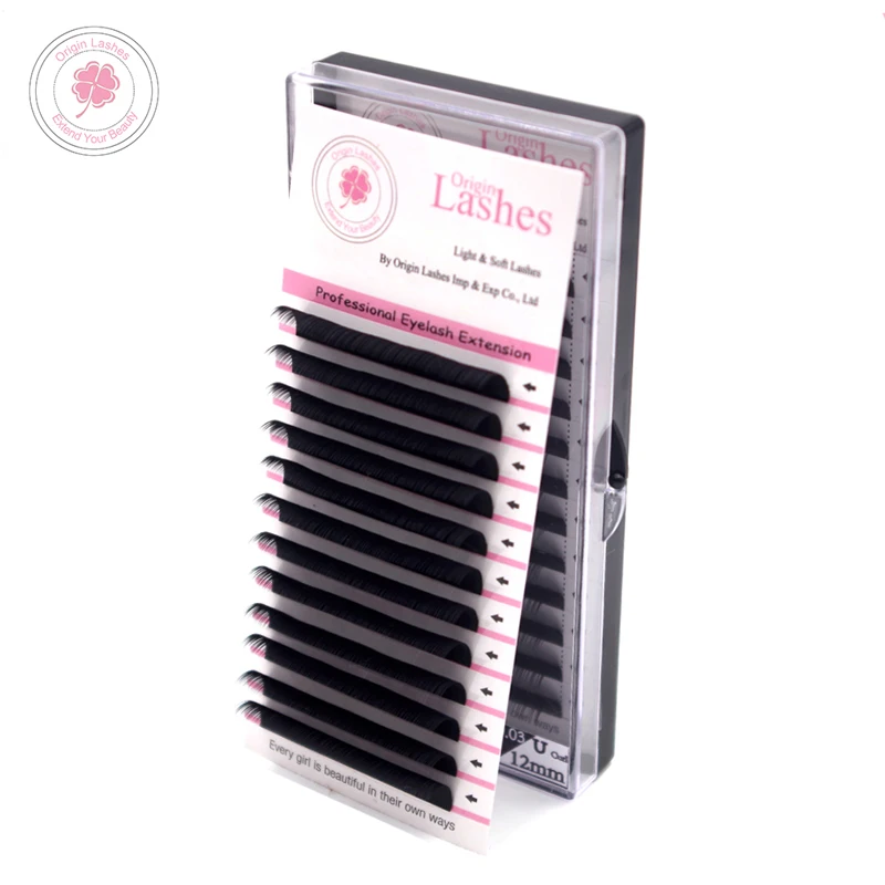 

Private Label Wholesale Volume Camellia Eyelash Extension, N/a