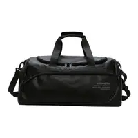 

Wholesale Popular Leisure Travel Fitness Gym Gym Leather Sport Bag With Shoe Compartment