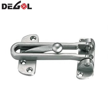 Anti Theft Door Safety Door Chain Lock Buy Door Chain Safety Locks For Doors Sliding Door Locks Product On Alibaba Com