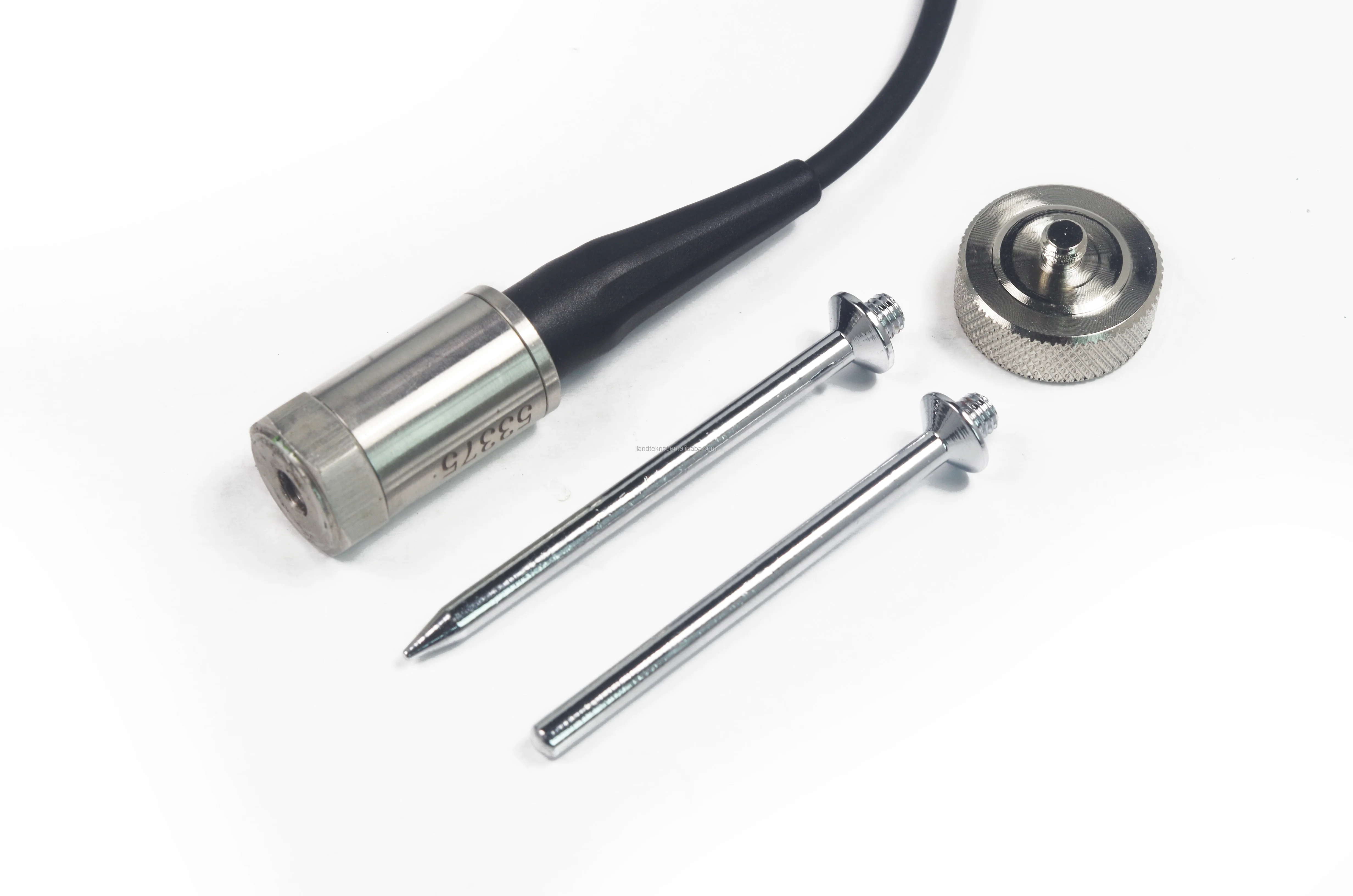 Vibration Meter Vm6320 With Piezoelectric Vibration Sensor 0.1200 M