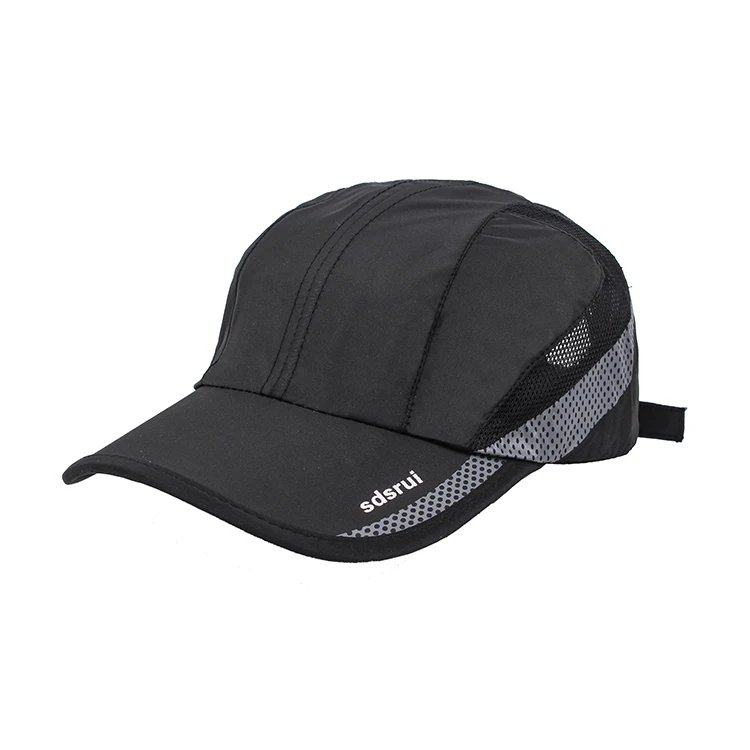 Custom Plain Breathable Men Running Hat Sport Cap Buy Sport Men Cap
