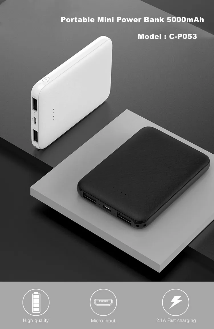 power bank mi