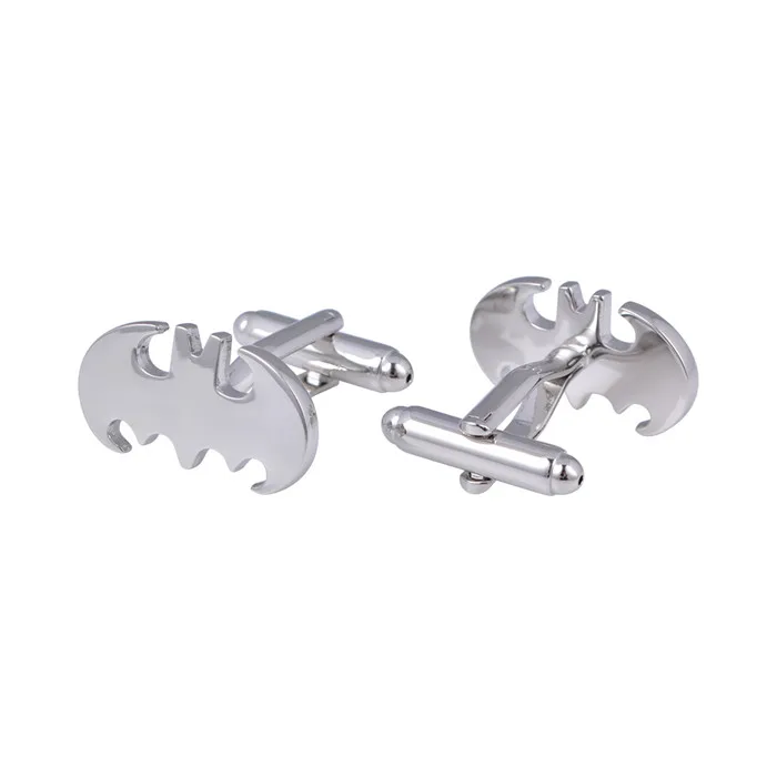 

new style brass bat cufflinks for men