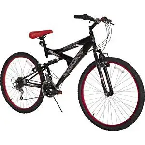 krusher men's dynacraft fat tire bike