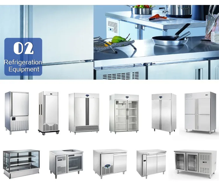 High Standards Of Quality Consummate Korean Restaurant Equipment Buy