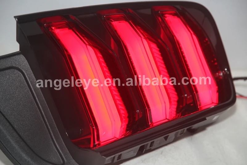 LED rear light For FORD for Mustang American Version LED Tail lights 2018-2019 Year YZ