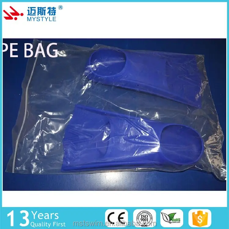 swim fin swim fin silicone swim fin(xjt)03