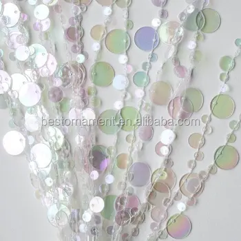 Crystal Champagne Bubbles Beaded Curtains Buy Acrylic Crystal