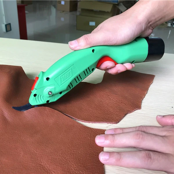 

WBT-2 electric tailors scissors power knitting tailors scissors