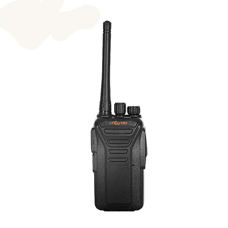 

Flash Deals Chierda (CD-318) 16 Channels long range police waki taki walkie-talkie, Black waki taki walkie-talkie