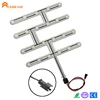 30 cm cable length sensor child forget seat car pressure pads sensors control panel alert